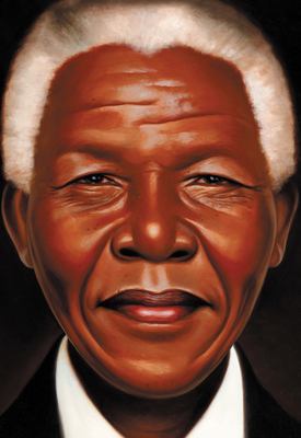 Nelson Mandela by Kadir Nelson