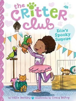 Ellie's Spooky Surprise: Volume 26 book
