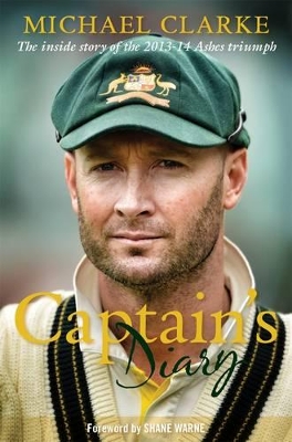 Captain's Diary book