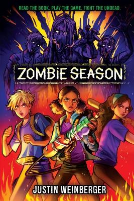 Zombie Season book