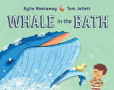 Whale in the Bath book