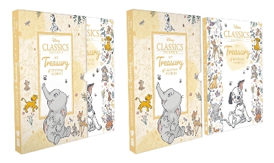 Disney Classics Volume 2: My Deluxe Treasury of Bedtime Stories book