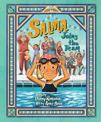 Salma Joins the Team book