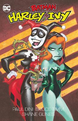 Batman: Harley and Ivy book