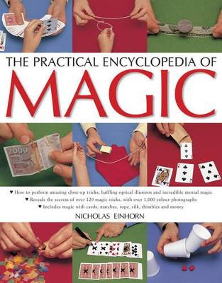 Practical Encyclopedia of Magic book