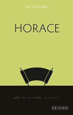 Horace by Professor Paul Allen Miller