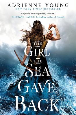 The Girl the Sea Gave Back book