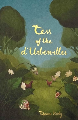 Tess of the d'Urbervilles book