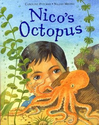 Nico's Octopus book