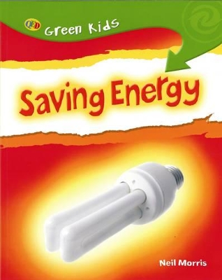 Saving Energy by Neil Morris