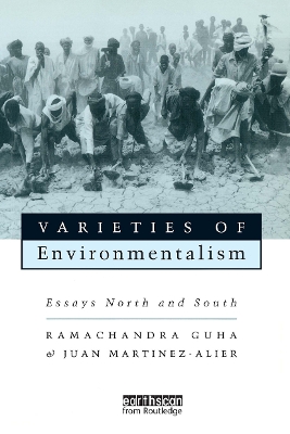 Varieties of Environmentalism book