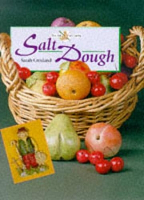 Salt Dough book