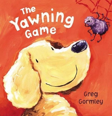 Yawning Game by Gormley Greg