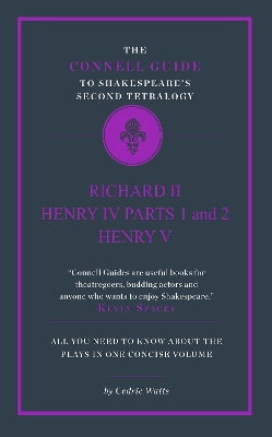 Shakespeare's Second Tetralogy book