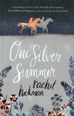 One Silver Summer book