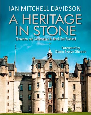 Heritage in Stone book