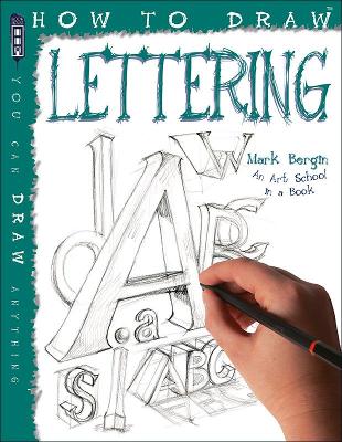 How To Draw Creative Hand Lettering book
