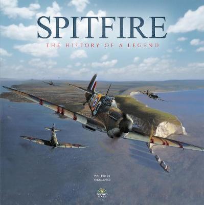 Spitfire: The History of a Legend book