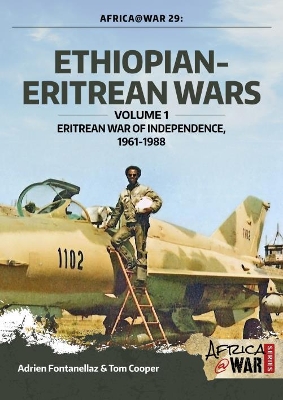 Ethiopian-Eritrean Wars, Volume 1 book