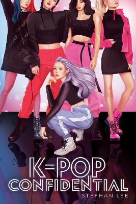 K-Pop Confidential book