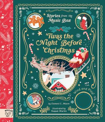 Twas the Night Before Christmas: Wind and Play! by Clement C. Moore