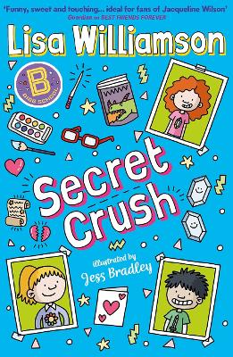 Bigg School: Secret Crush book