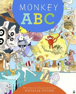 Monkey ABC book