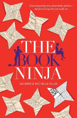 Book Ninja book