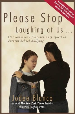 Please Stop Laughing at Us... book