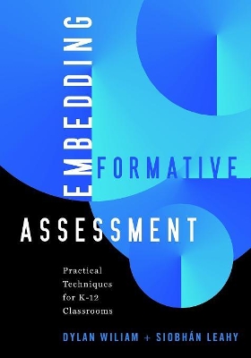 Embedding Formative Assessment book