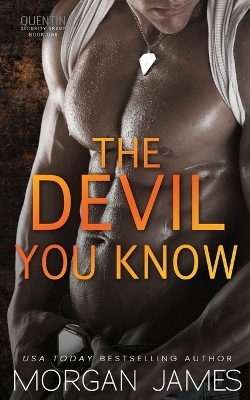 The Devil You Know book