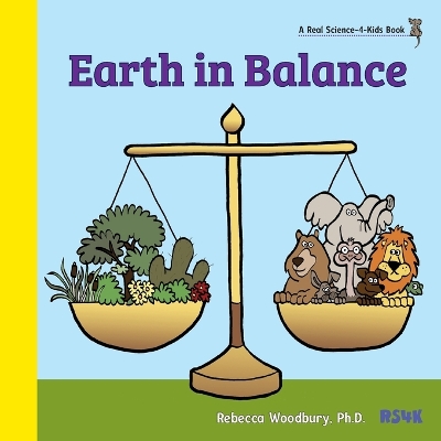 Earth in Balance book
