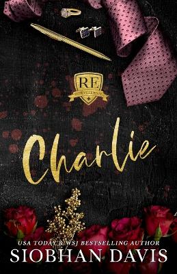 Charlie: Alternate Cover book