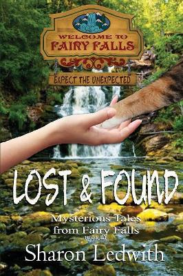 Lost and Found book