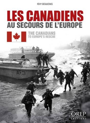 Canadians to Europe's Rescue book