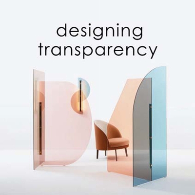 Designing Transparency book