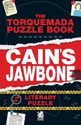 Cain's Jawbone (The Torquemada Puzzle Book) book