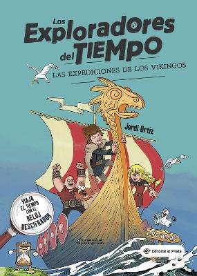 Las expediciones de los vikingos book