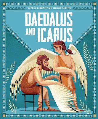 Dedalus and Icarus book
