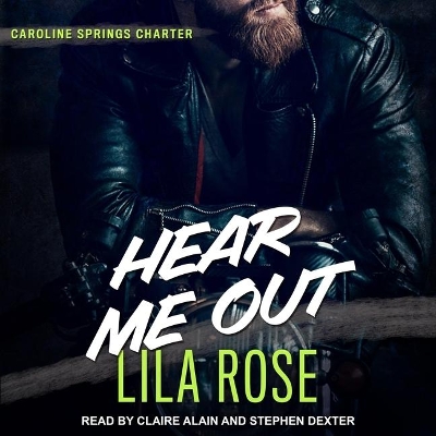Hear Me Out by Lila Rose