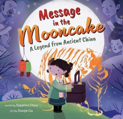 Message in the Mooncake by Sapphire Chow