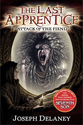 Last Apprentice: Attack of the Fiend (Book 4) book