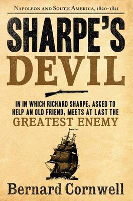 Sharpe's Devil book