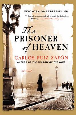 Prisoner of Heaven book