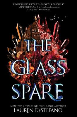 The The Glass Spare by Lauren DeStefano