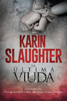 The Last Widow SPA by Karin Slaughter