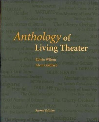 Anthology of Living Theater by Edwin Wilson