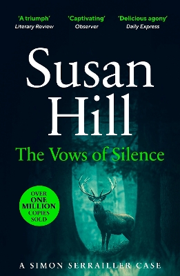 Vows of Silence book