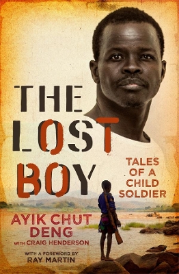 The Lost Boy book