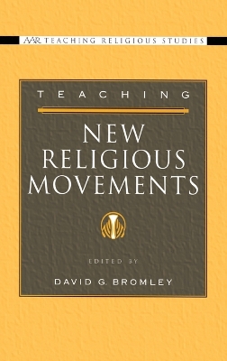 Teaching New Religious Movements book